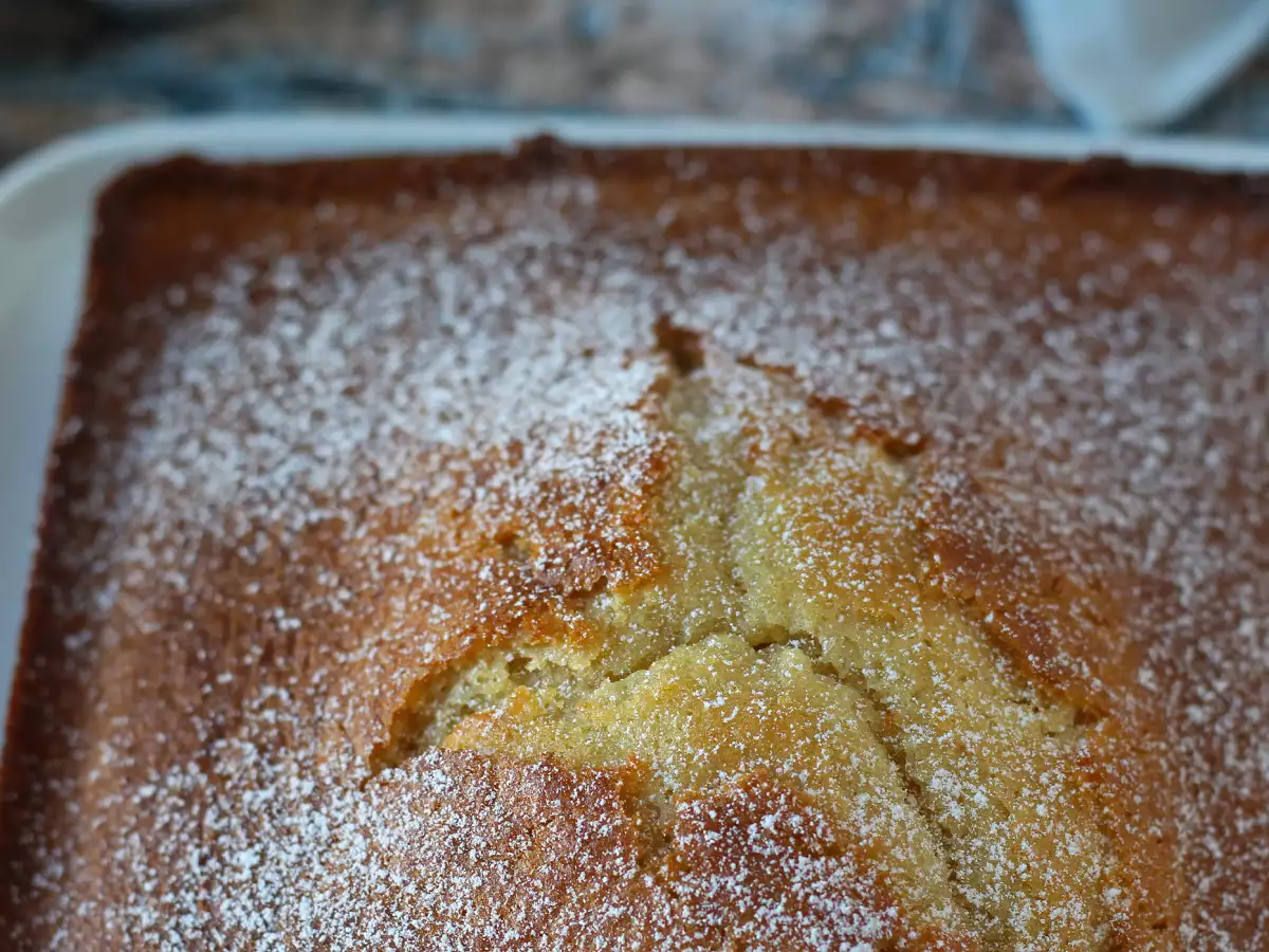 Simpele cake: zo makkelijk en zo lekker - foto 6