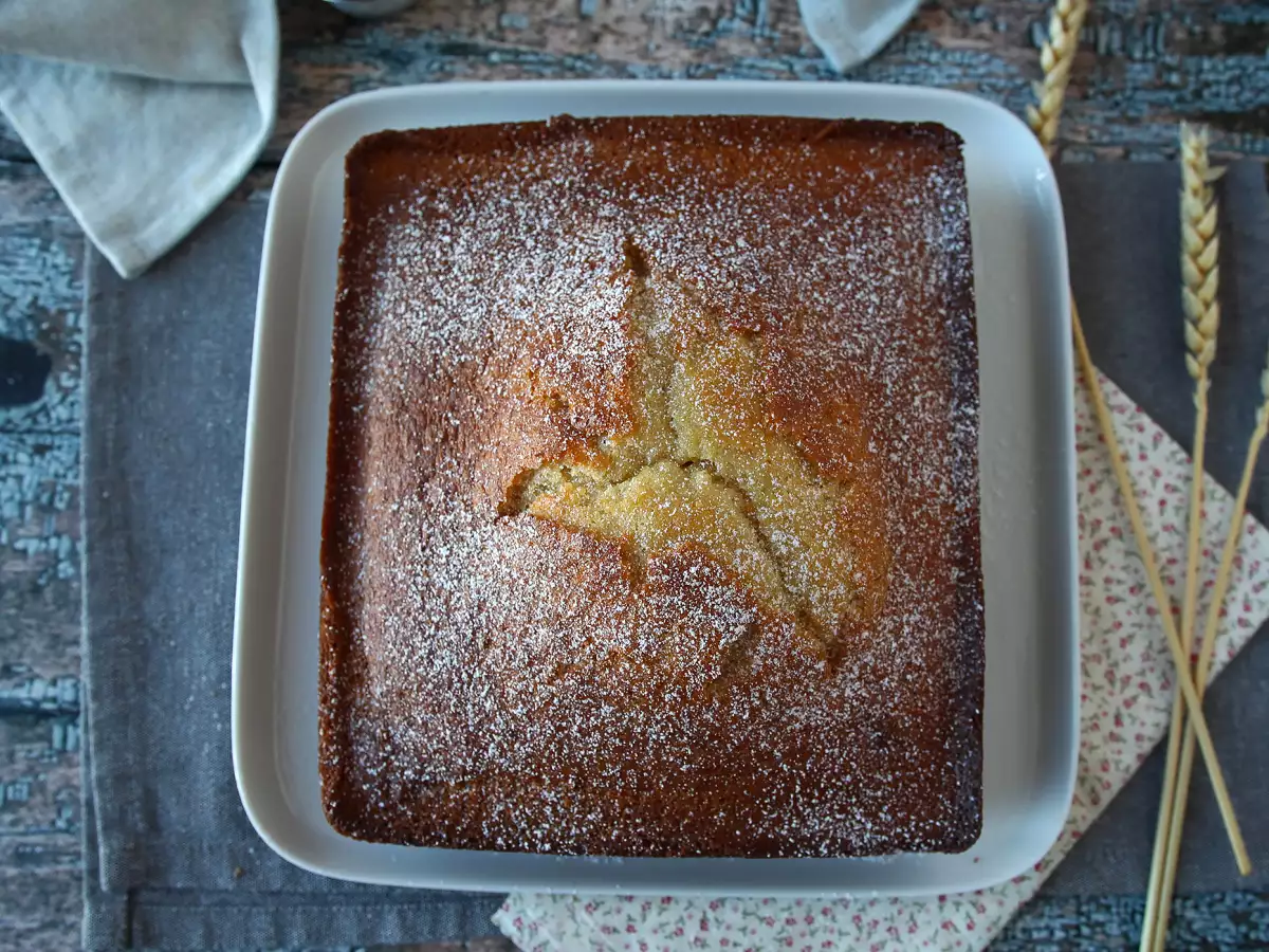 Simpele cake: zo makkelijk en zo lekker - foto 8