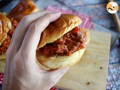 Sloppy Joes Burger - foto 2