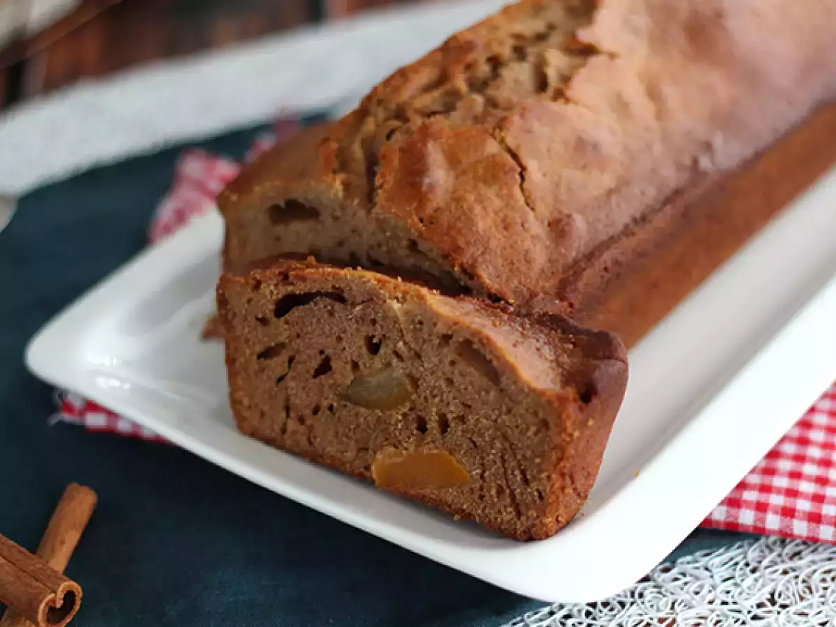 Smeuïge peperkoek - foto 4