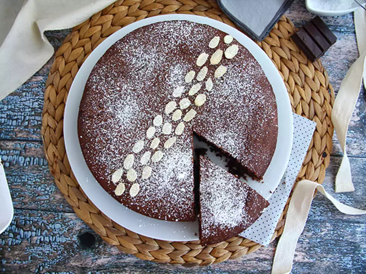 Smeuïge Torta caprese - foto 2