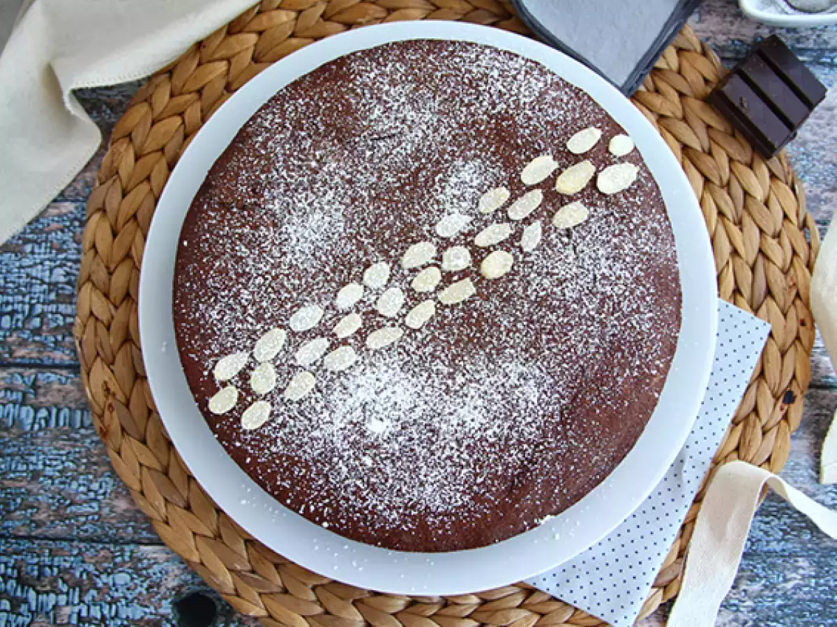 Smeuïge Torta caprese - foto 3