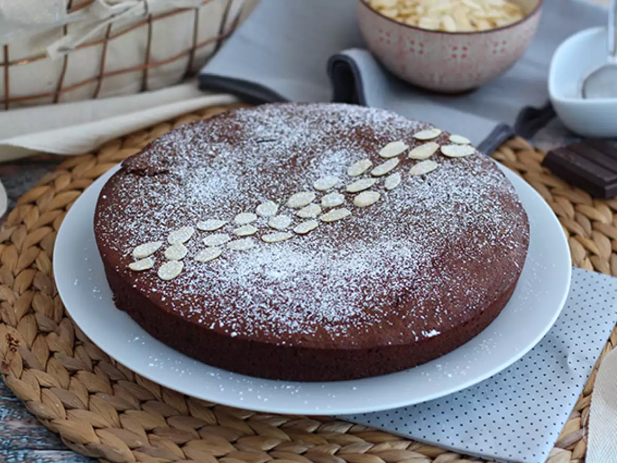Smeuïge Torta caprese - foto 4