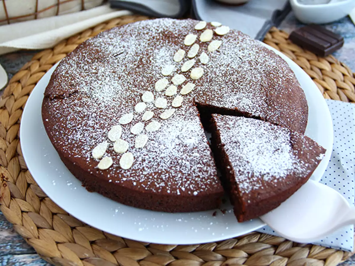 Smeuïge Torta caprese - foto 5