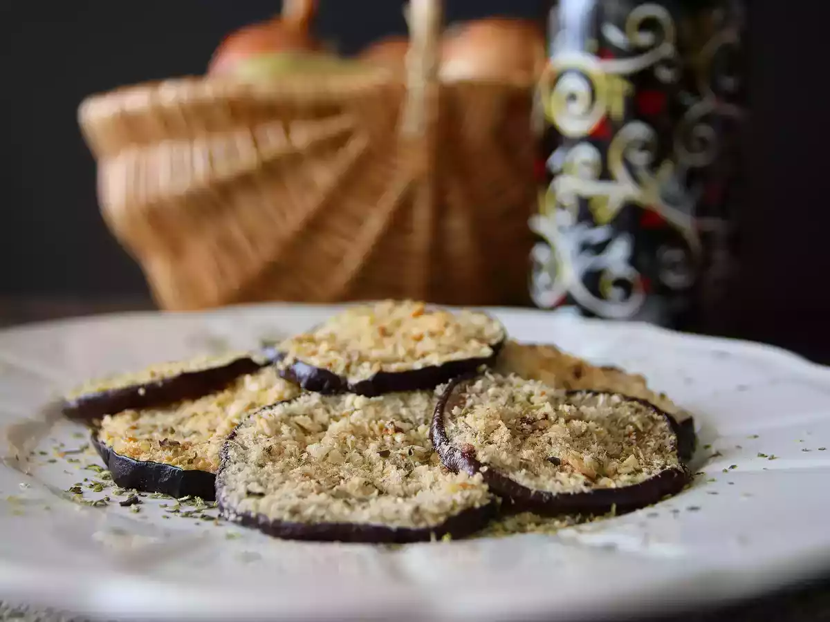 Snel gebakken aubergines, een lekker en licht bijgerecht - foto 3