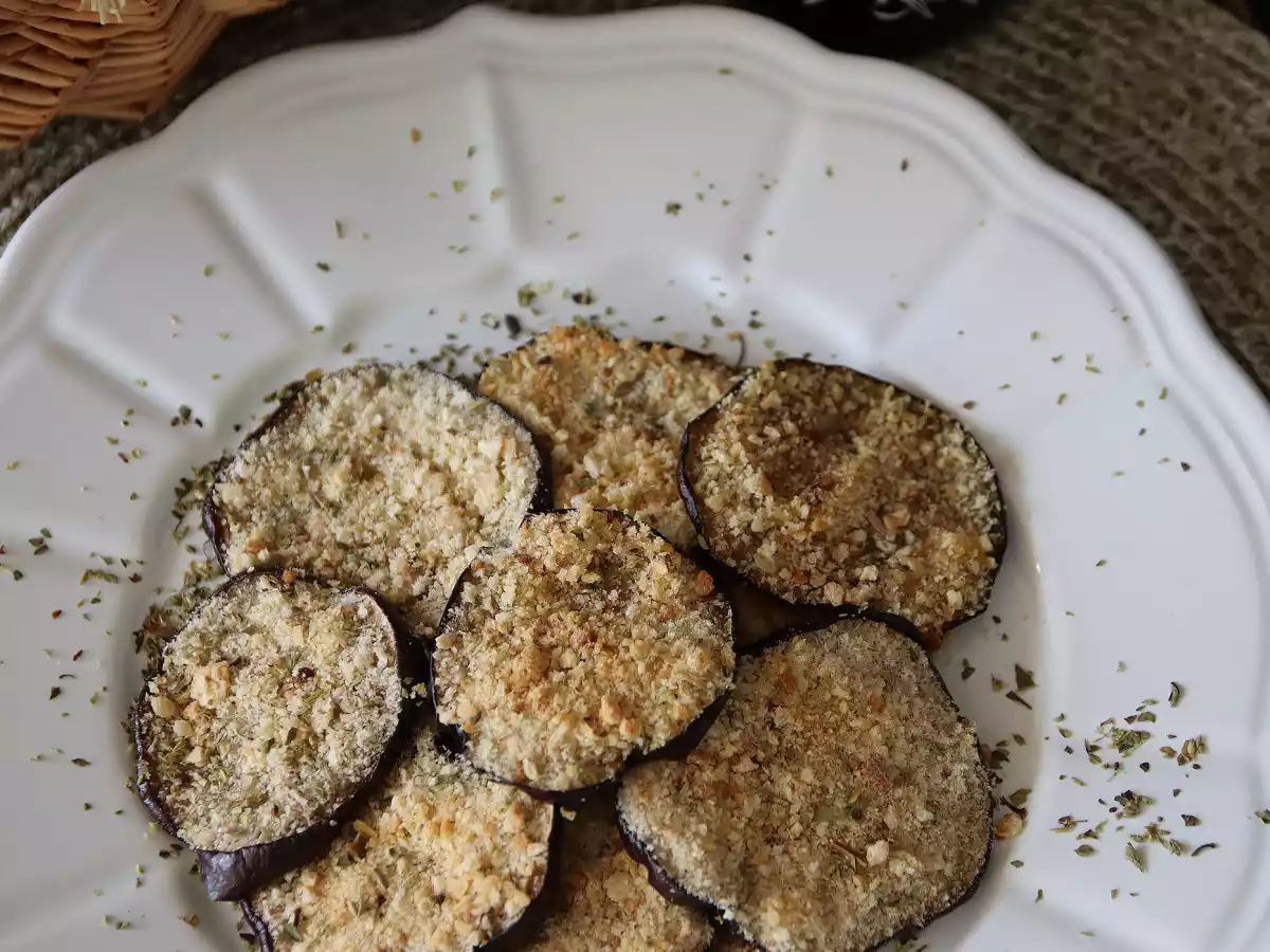 Snel gebakken aubergines, een lekker en licht bijgerecht - foto 4