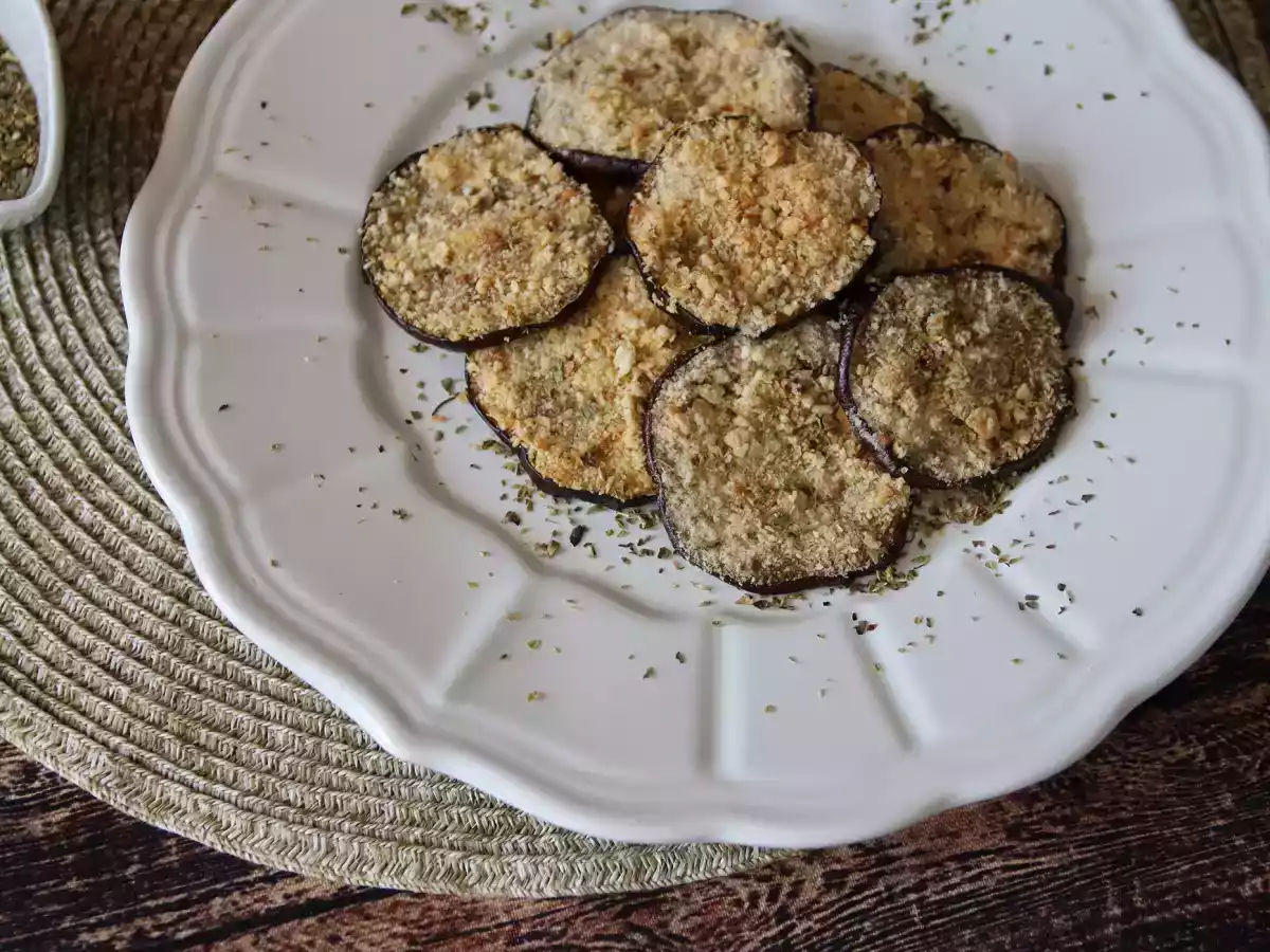 Snel gebakken aubergines, een lekker en licht bijgerecht - foto 5