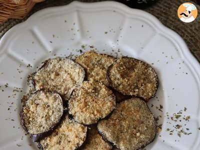 Snel gebakken aubergines, een lekker en licht bijgerecht - foto 4