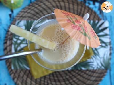 Snelle alcoholvrije piña colada - foto 3