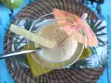 Snelle alcoholvrije piña colada, foto 2