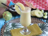 Snelle alcoholvrije piña colada, foto 3