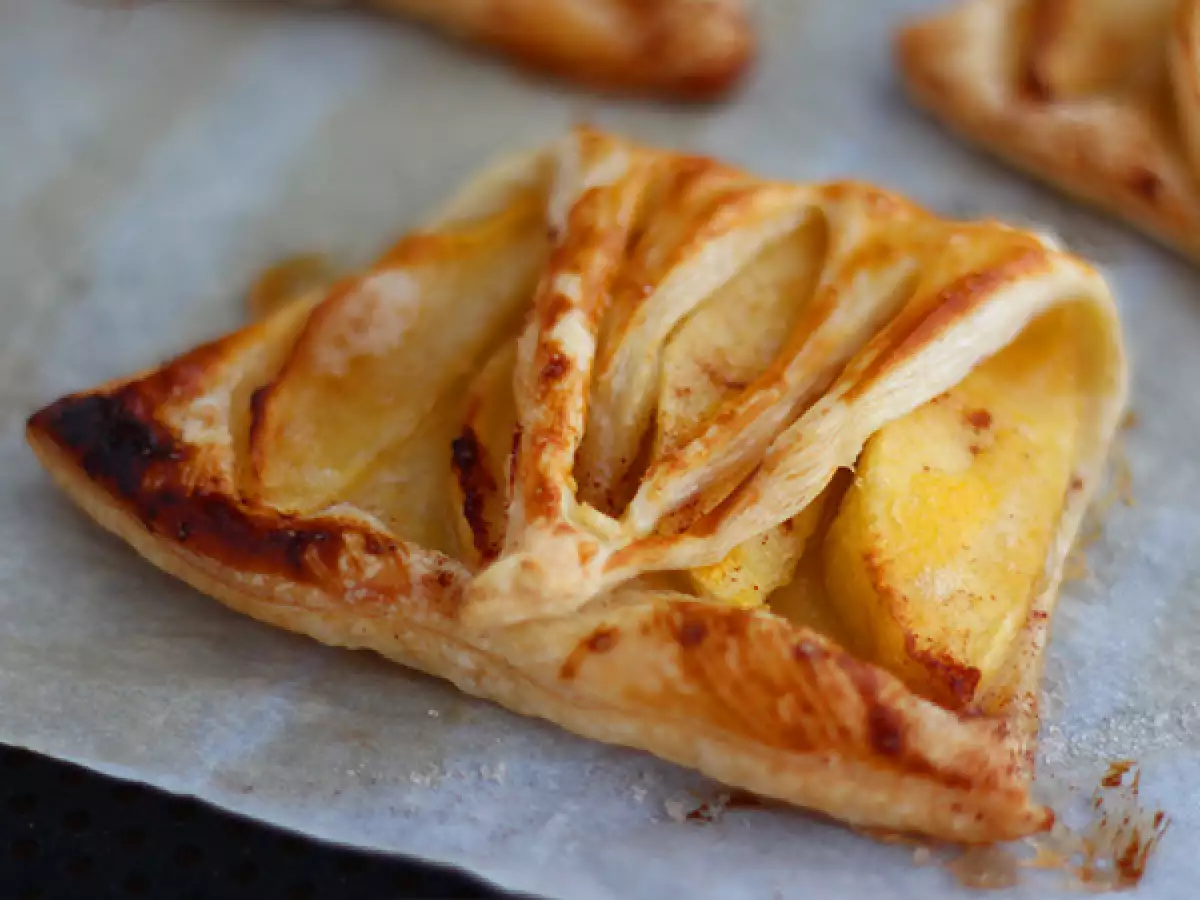 Snelle appelflappen - foto 2