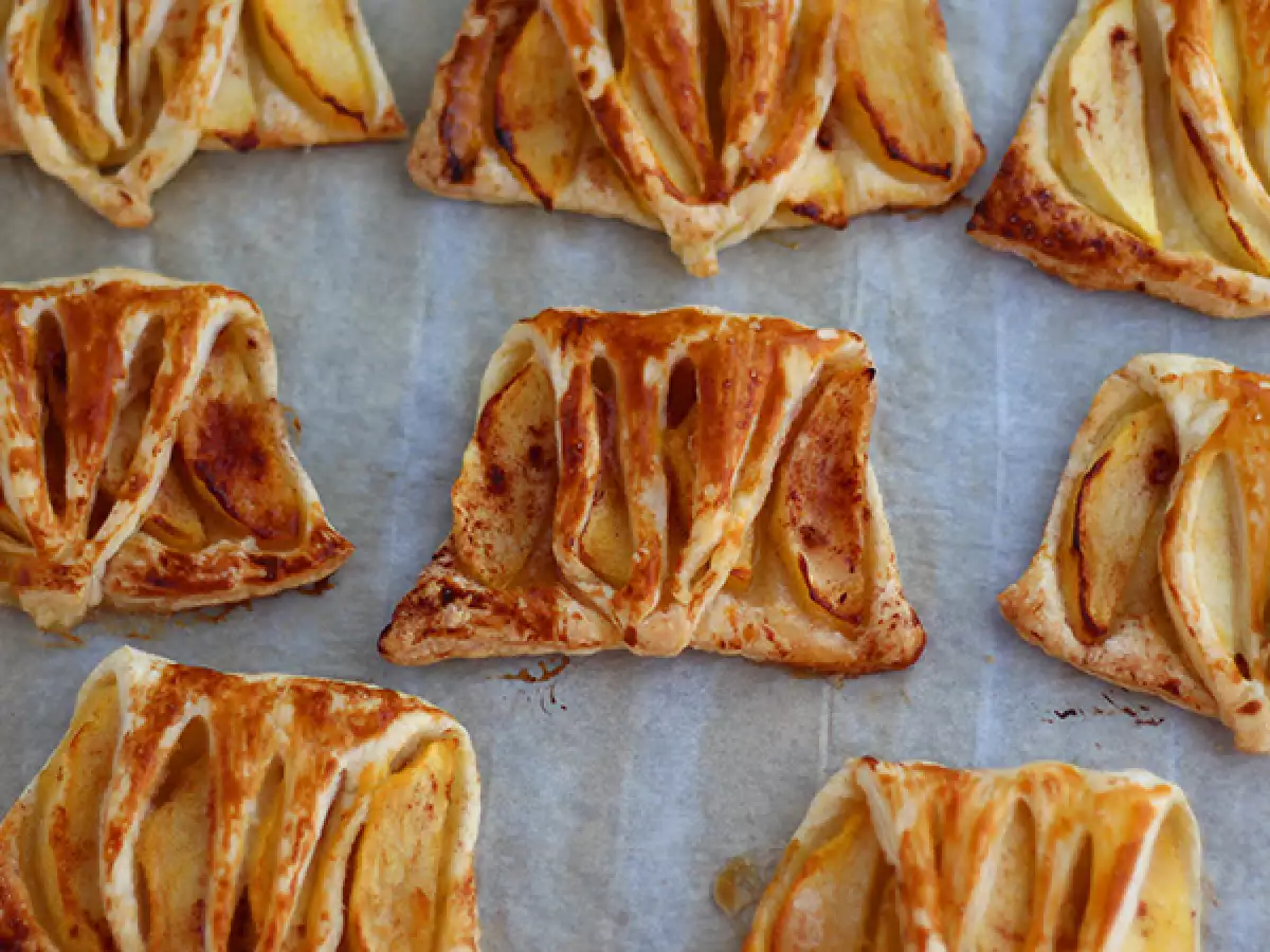 Snelle appelflappen - foto 3