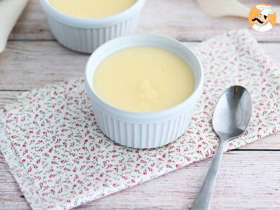 Snelle en makkelijke desserts met vanillecrème