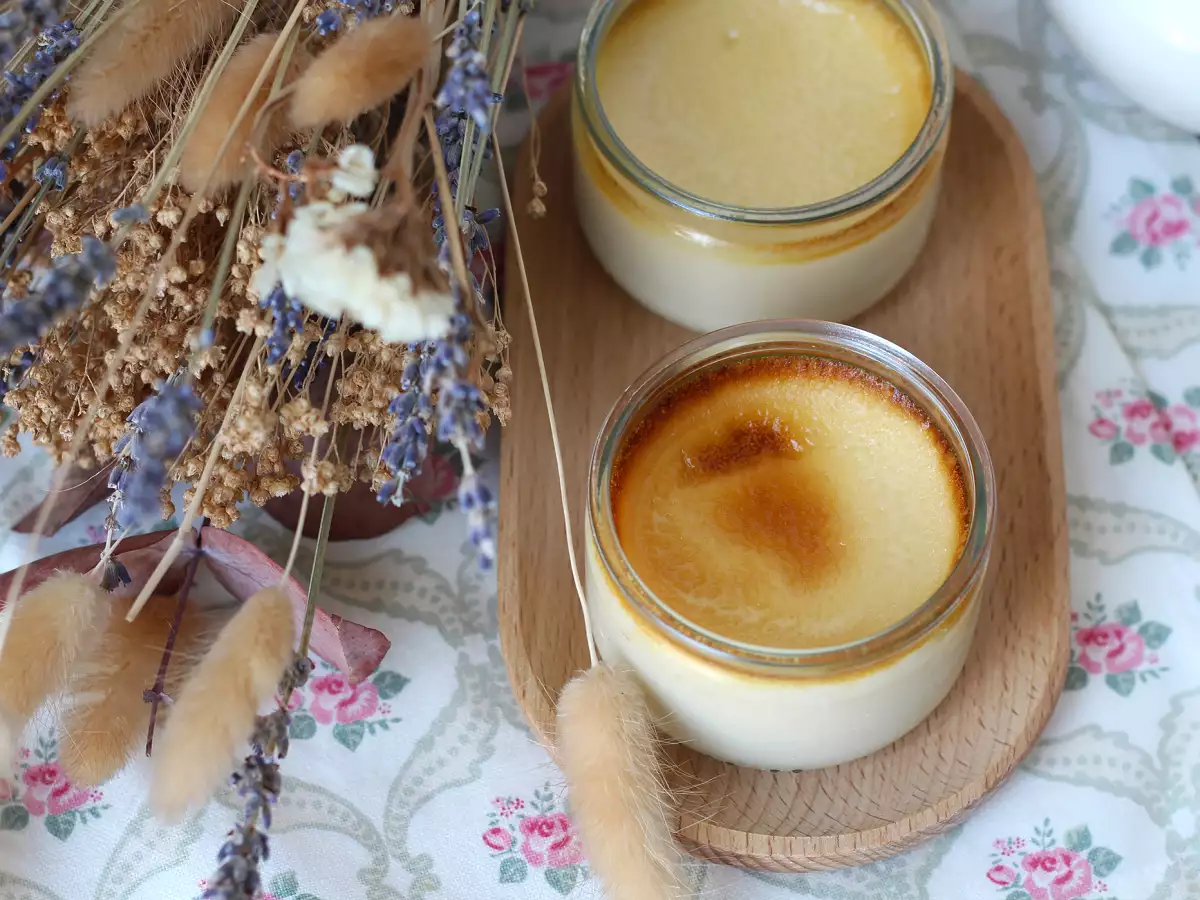 Snelle en makkelijke eiercrème: het recept van mijn grootmoeder - foto 7