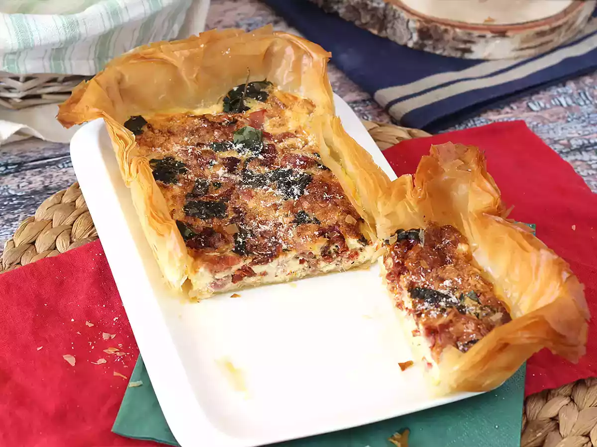 Snelle Italiaanse filotaart - foto 4