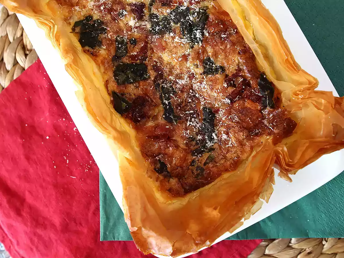 Snelle Italiaanse filotaart - foto 5