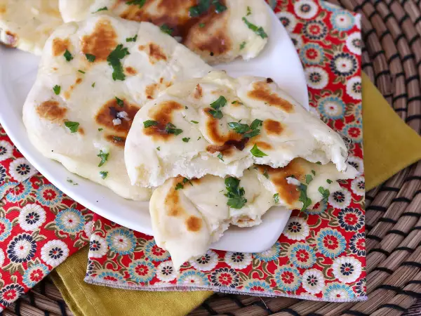 Recept Snelle kaasnaans