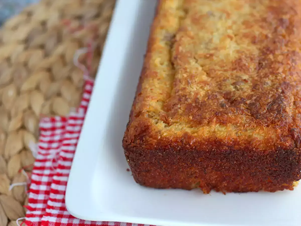 Snelle tonijncake - foto 4