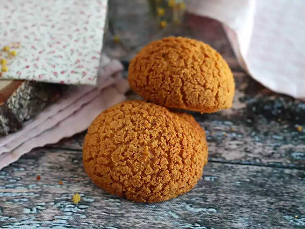Soesjes met vanilleroom en craquelin - foto 6