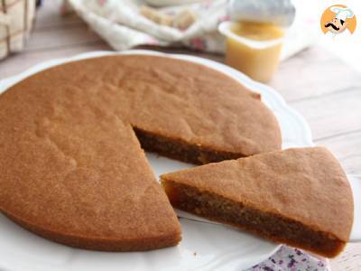 Sojayoghurtcake met appelmoes (veganistisch en glutenvrij) - foto 3