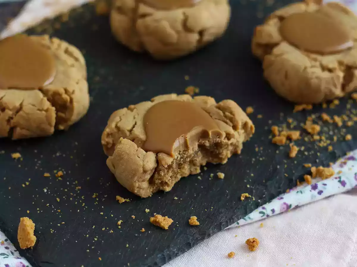 Speculaaskoekjes met slechts 3 ingrediënten - foto 2