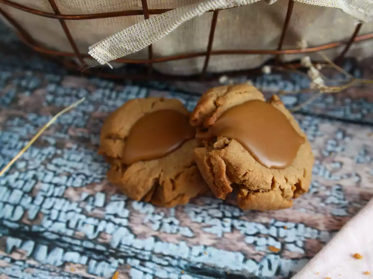 Speculaaskoekjes met slechts 3 ingrediënten - foto 4