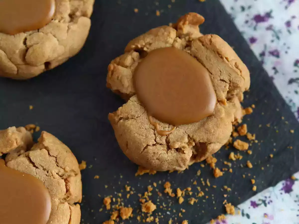 Speculaaskoekjes met slechts 3 ingrediënten - foto 5