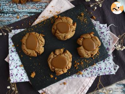 Speculaaskoekjes met slechts 3 ingrediënten - foto 6