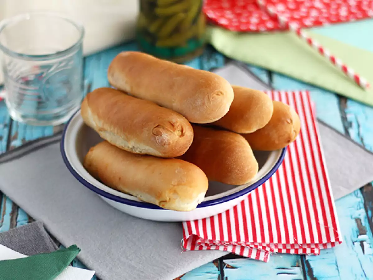 Spiro dogs: zelfgemaakte hotdogs - foto 2