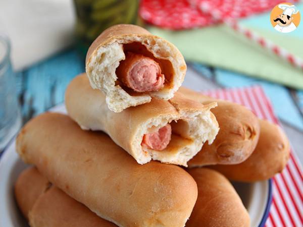 Spiro honden, zelfgemaakte hotdogs - foto 3