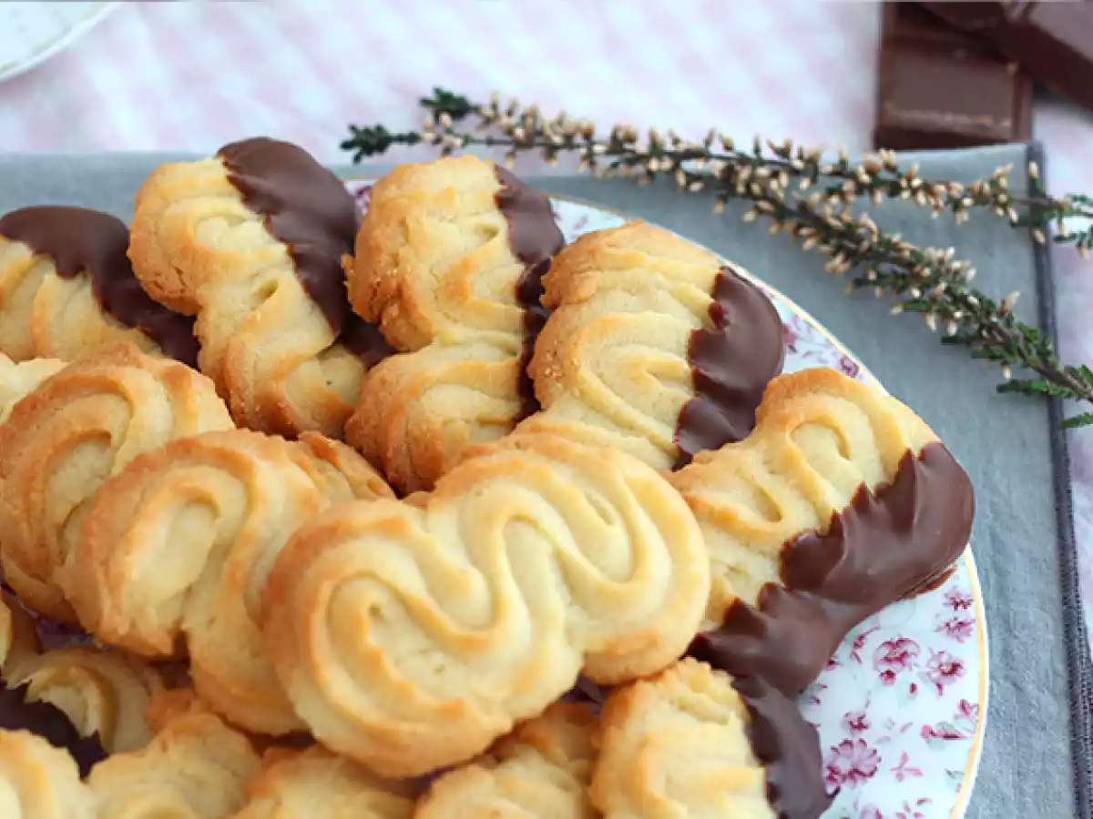 Spritskoekjes als tussendoortje - foto 2