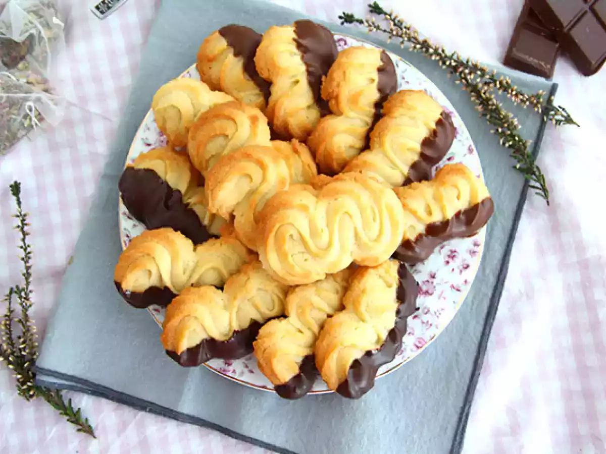 Spritskoekjes als tussendoortje - foto 3
