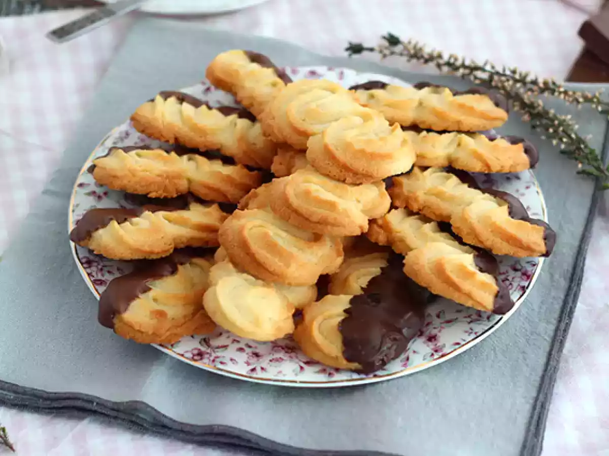 Spritskoekjes als tussendoortje - foto 5