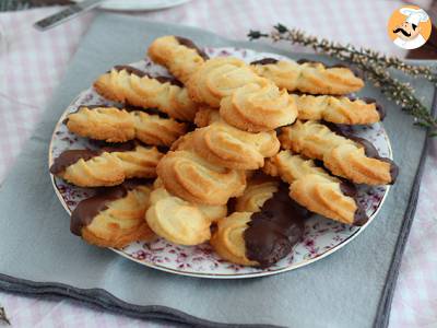 Spritskoekjes als tussendoortje - foto 5