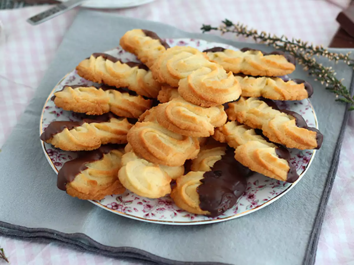 Spritskoekjes voor bij het tussendoortje - foto 5