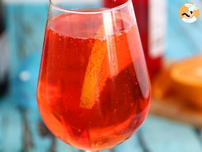 Spritz, de beroemde Italiaanse cocktail met Aperol - foto 2