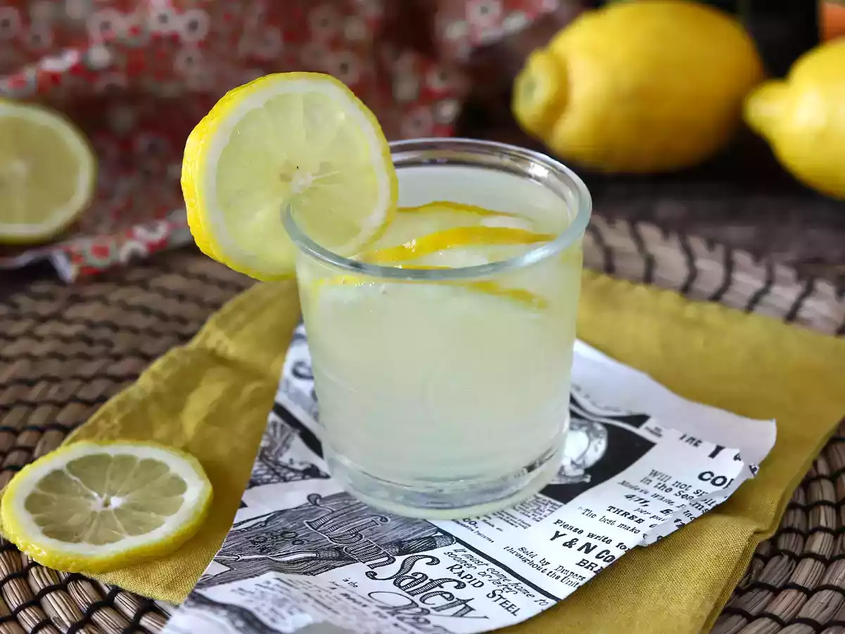Spritz met limoncello, de perfecte cocktail voor de zomer!