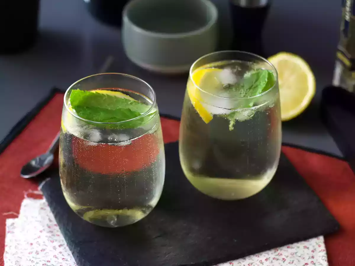Spritz St-Germain met vlierbloesemlikeur, de ultrafrisse cocktail voor de zomer - foto 3
