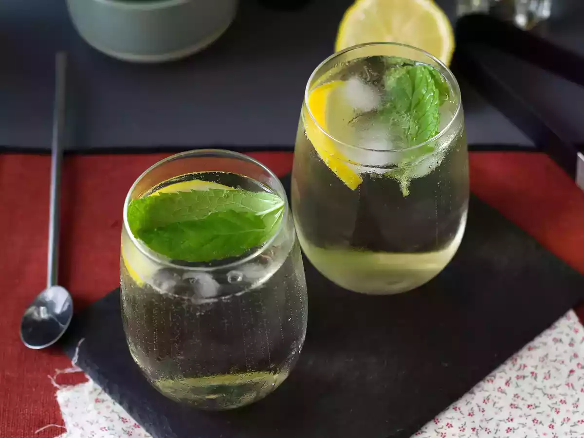 Spritz St-Germain met vlierbloesemlikeur, de ultrafrisse cocktail voor de zomer - foto 7