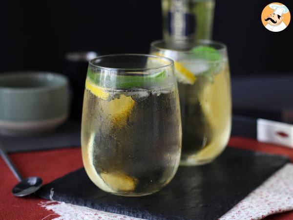 Spritz St-Germain met vlierbloesemlikeur, de ultrafrisse cocktail voor de zomer - foto 4