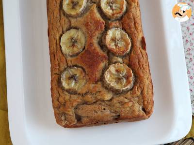 Suikervrije bananencake - Bananenbrood - foto 3