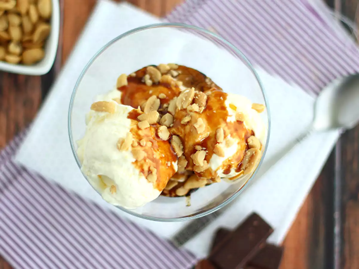Sundae: het heerlijke Amerikaanse ijsdessert - foto 2