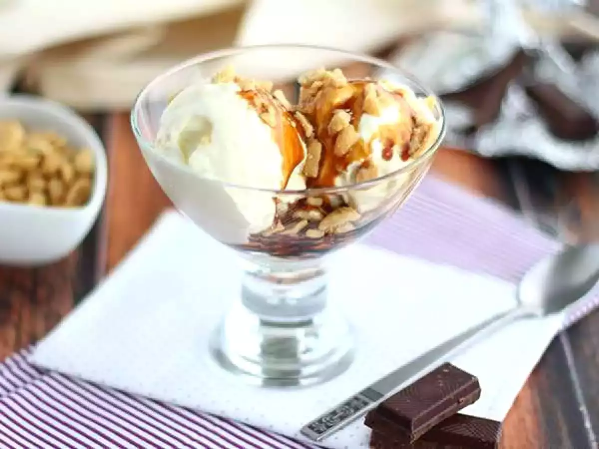 Sundae: het heerlijke Amerikaanse ijsdessert - foto 4