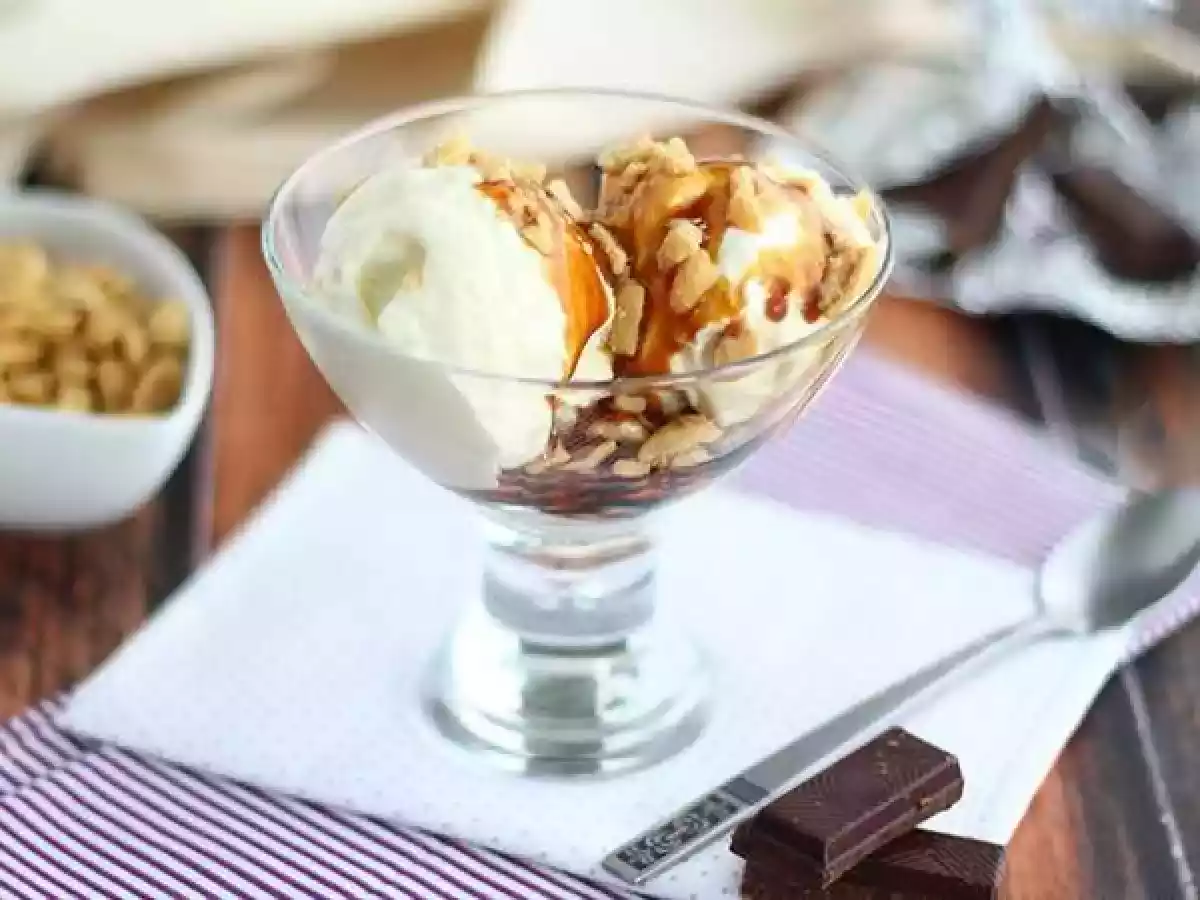Sundae, het zoete Amerikaanse ijs - foto 4