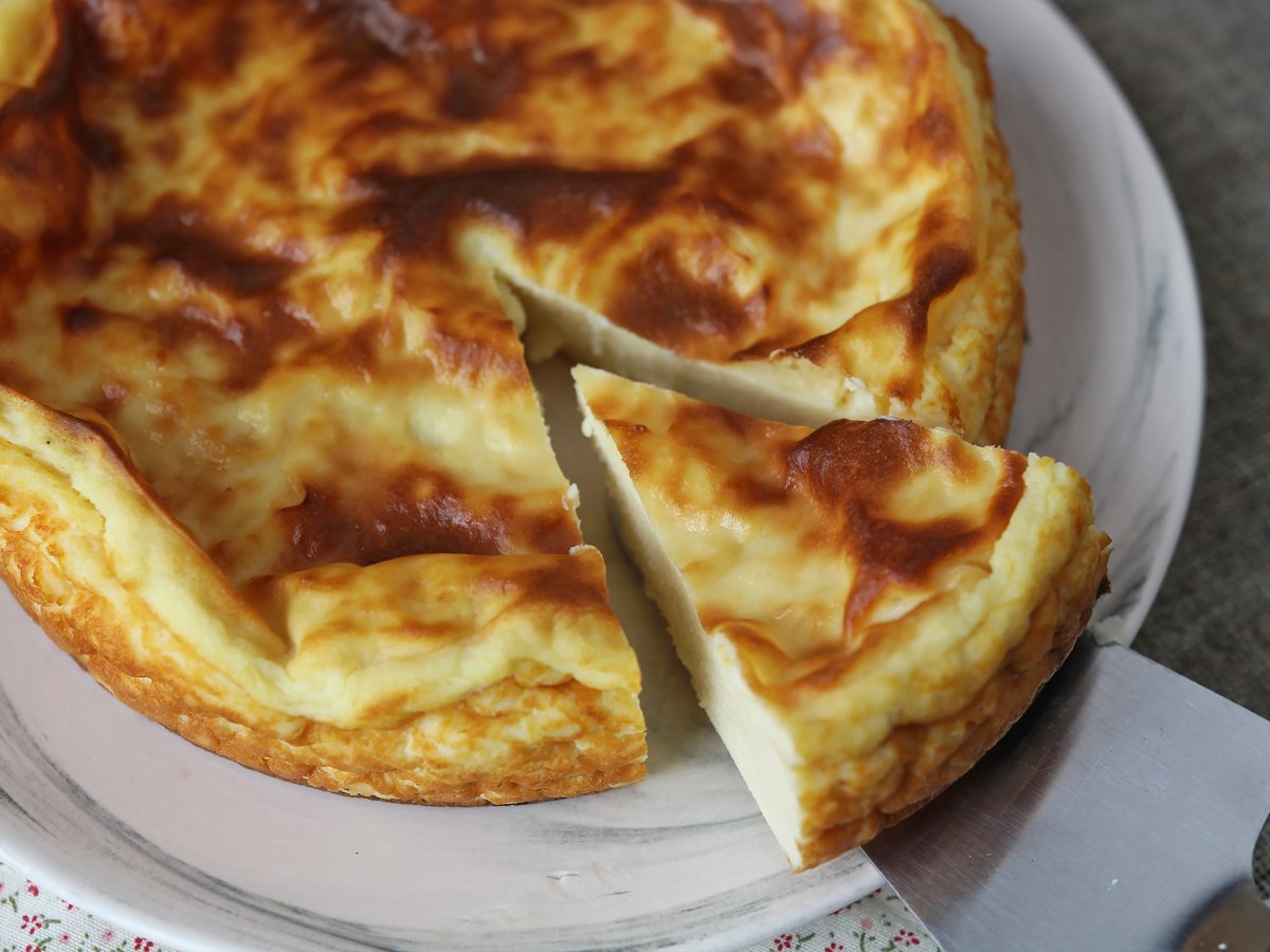 Super eiwitrijke weivla, snel te maken! - foto 2
