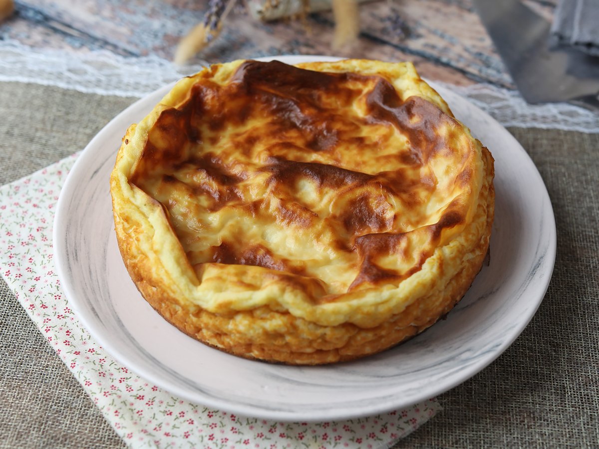 Super eiwitrijke weivla, snel te maken! - foto 6