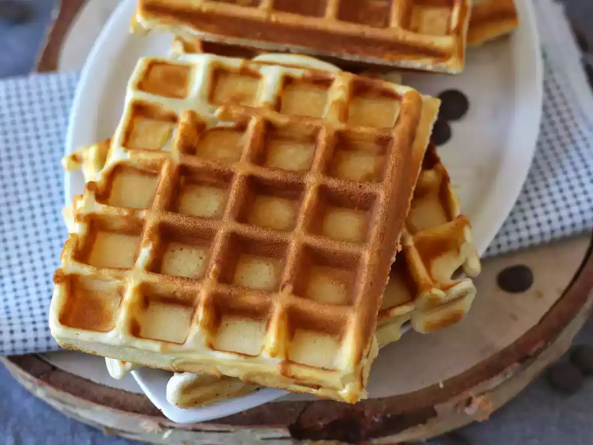 Super eiwitwafels met wei - foto 5