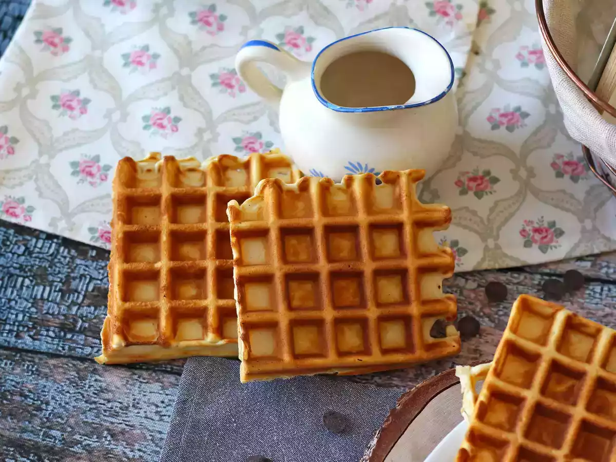 Super eiwitwafels met wei - foto 6