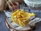 Super knapperige bevroren frietjes met Air Fryer!, foto 3
